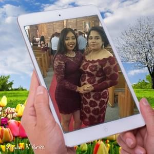 Meet your Posher, Norma